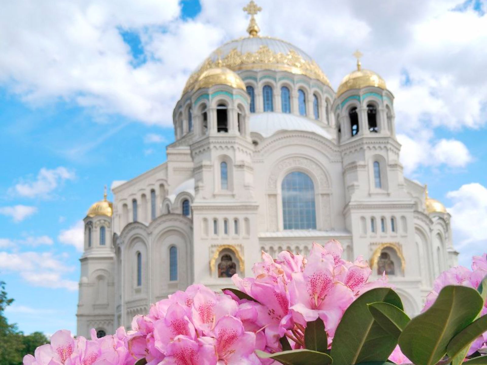 Кронштадтский Морской собор