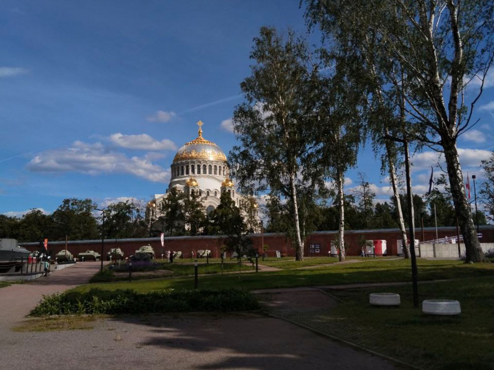 Кронштадтский Морской собор