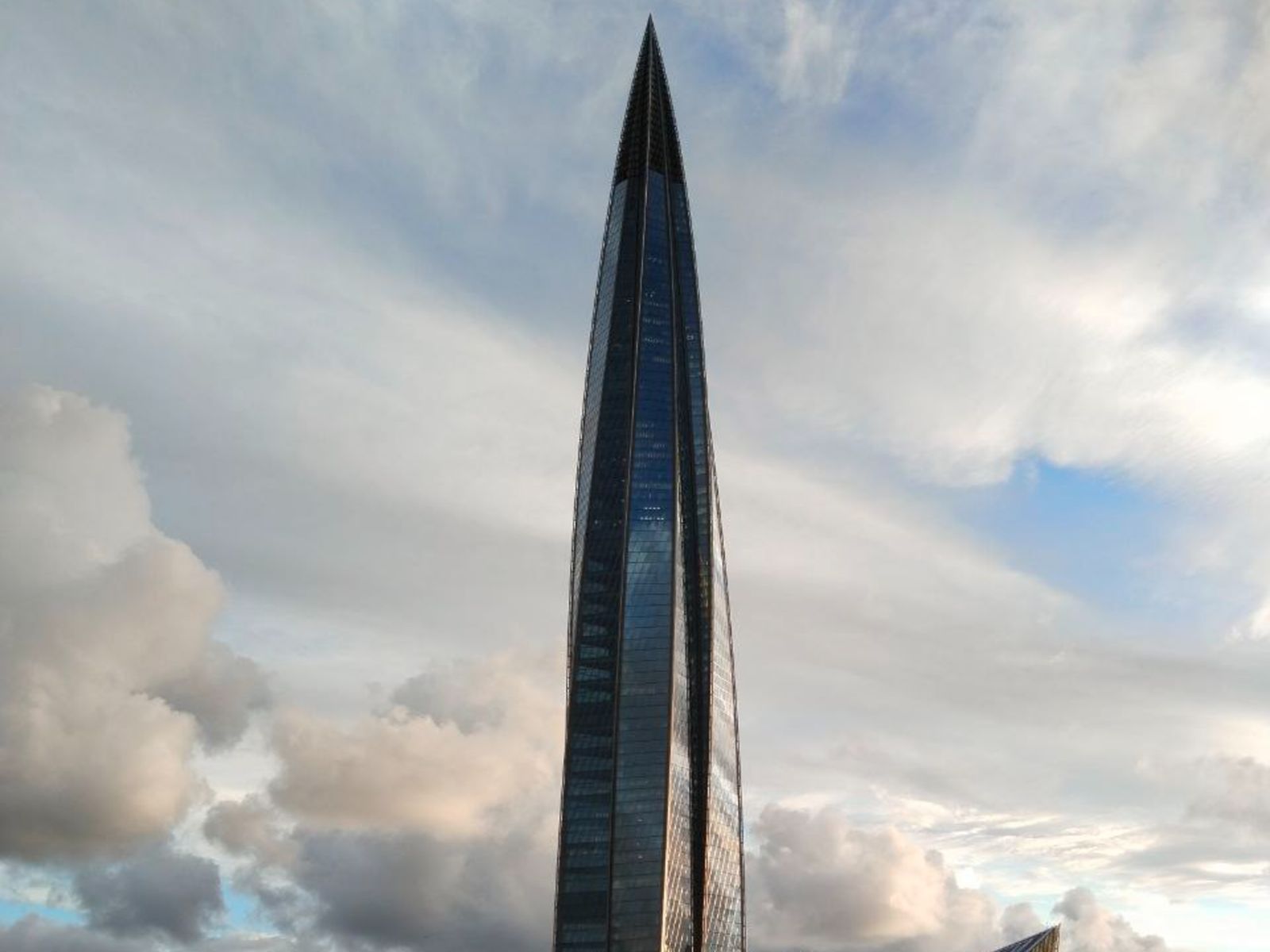 Лахта Центр