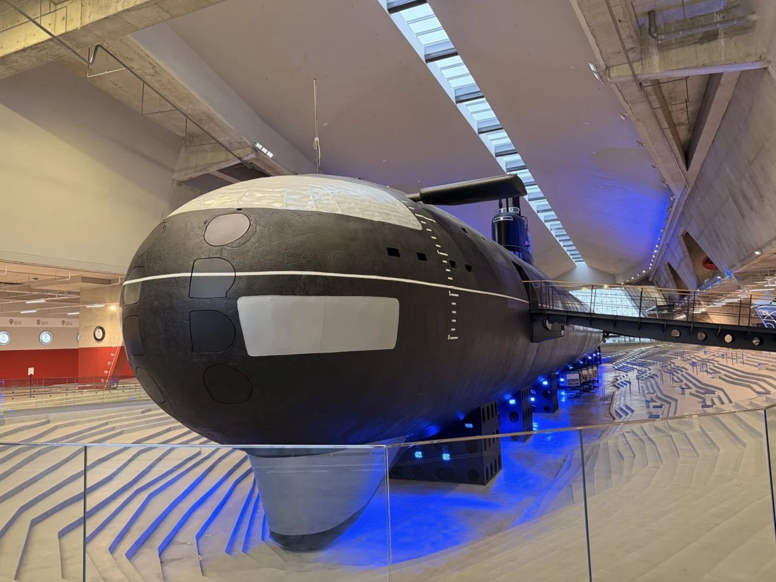 АПЛ К-3 "Ленинский комсомол"