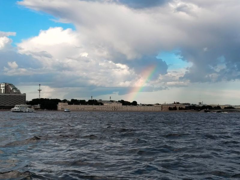 Водная прогулка