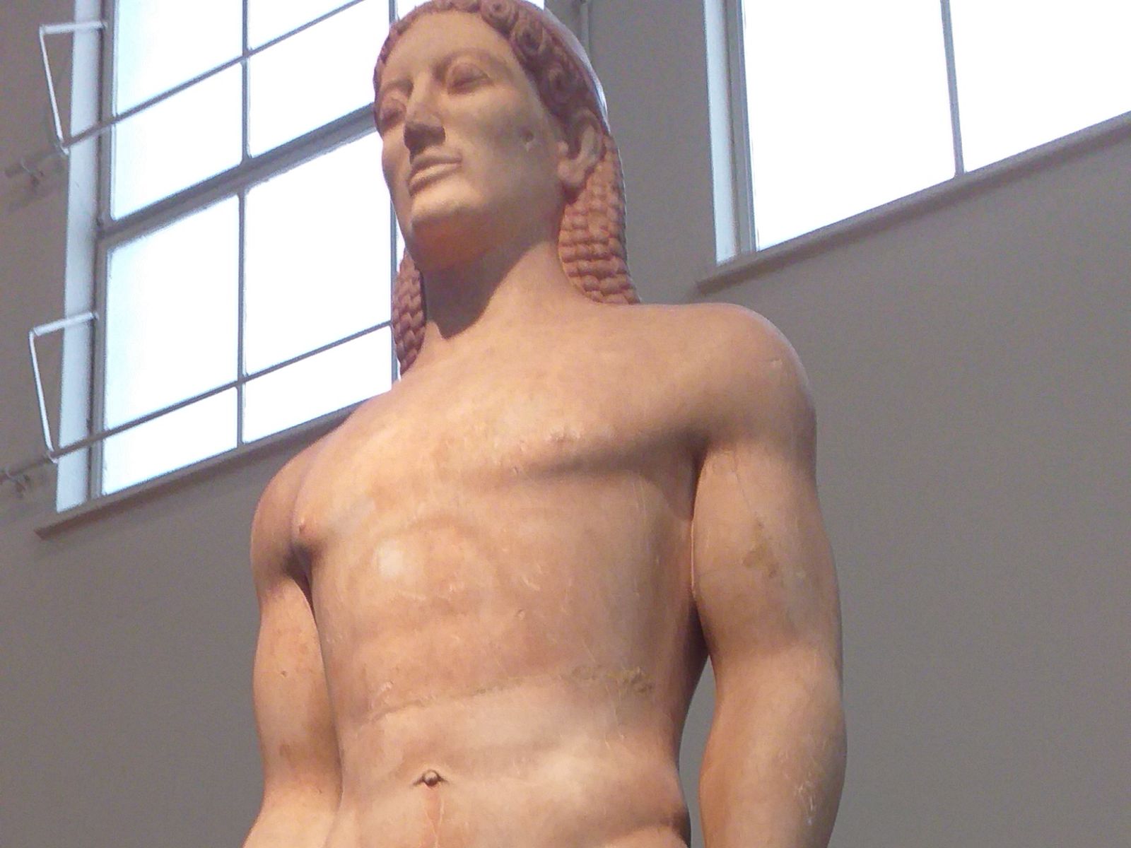 На экскурсии