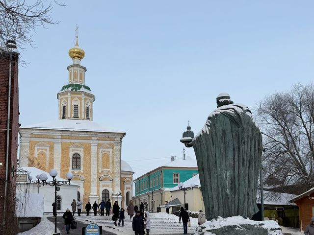 Квест-экскурсия "Легендарные сокровища древнего Владимира" — фото 2