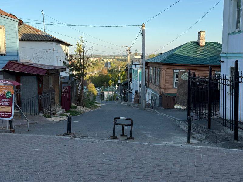 Георгиевская улица