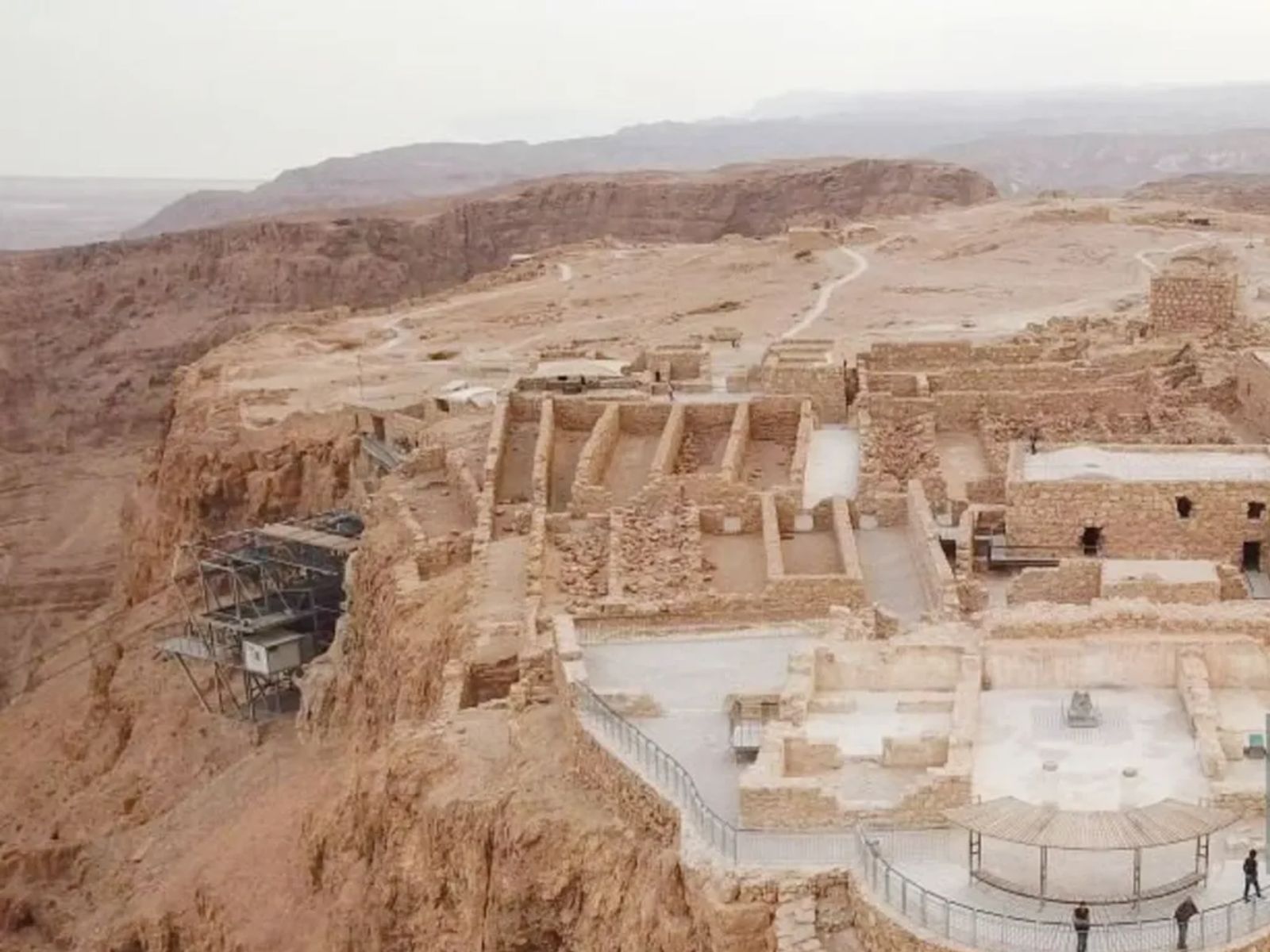 Город набатейцев