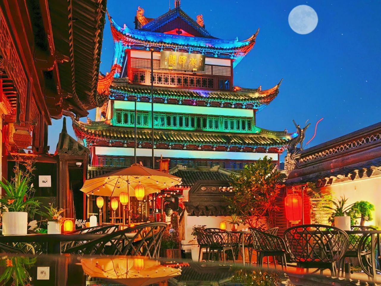 Обзорная экскурсия по Шанхаю для пассажиров с круизного лайнера - индивидуальная экскурсия в Шанхае на машине гида длительностью 7 часов с количеством участников до 5 человек цена экскурсии 480$