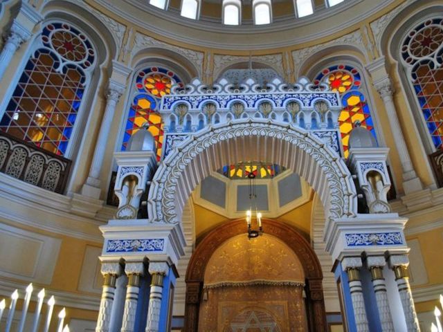 Экскурсия в Большую хоральную синагогу: символы и традиции — фото 3