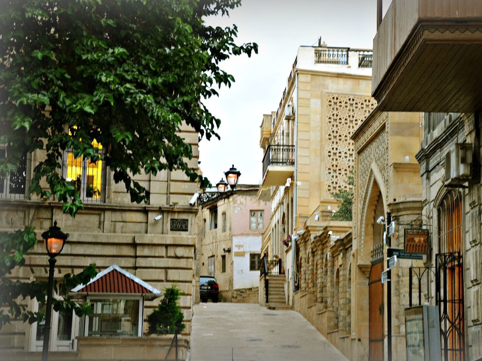 Старый город