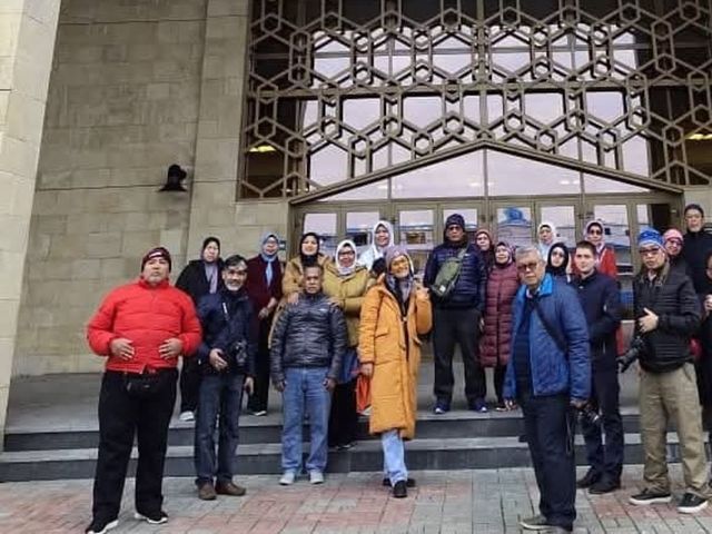 Индивидуальная экскурсия из Казани в Болгар на машине туристов — фото 3