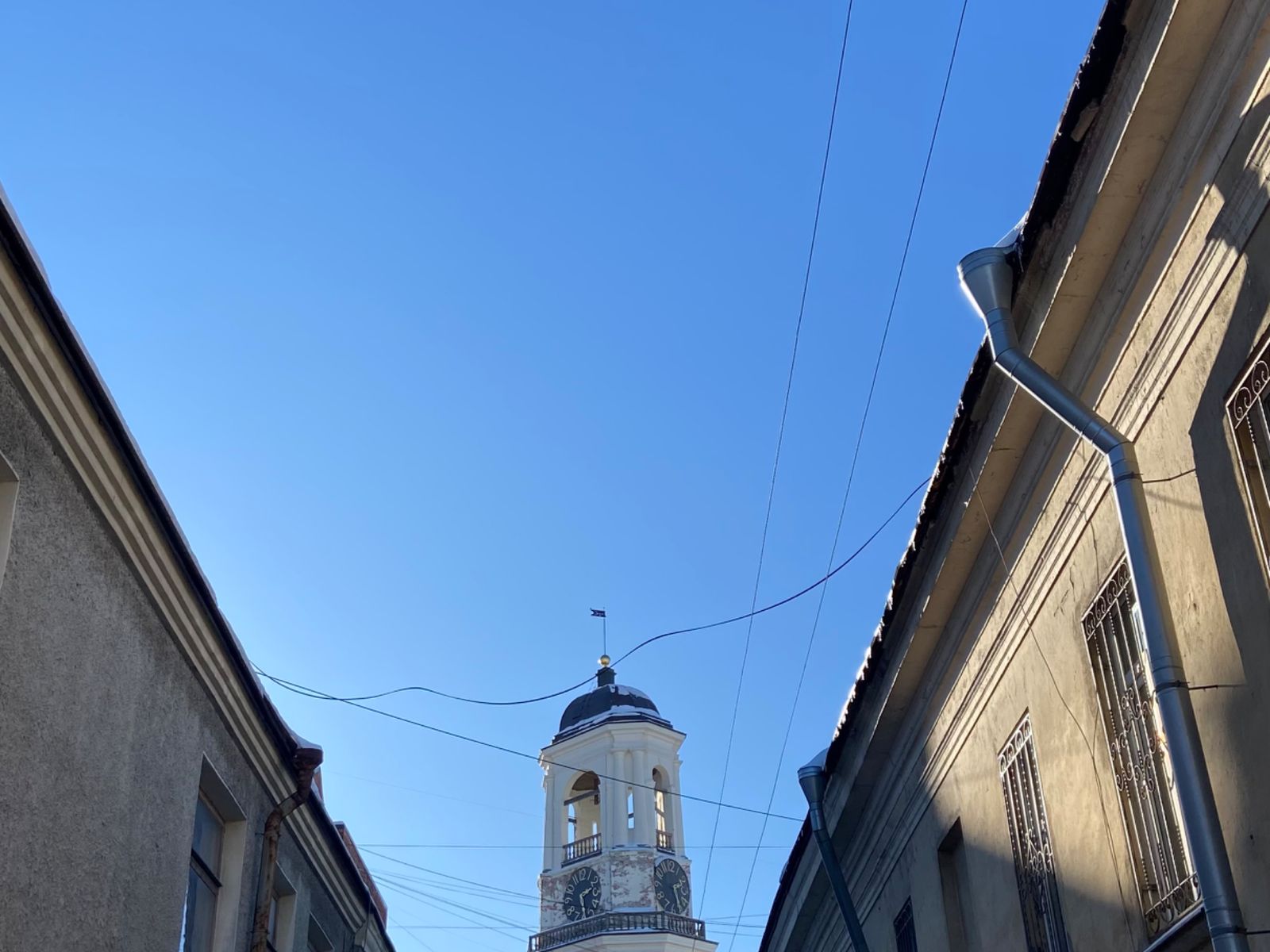 Часовая башня