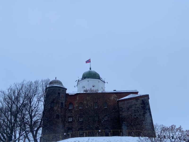 Выборгский замок