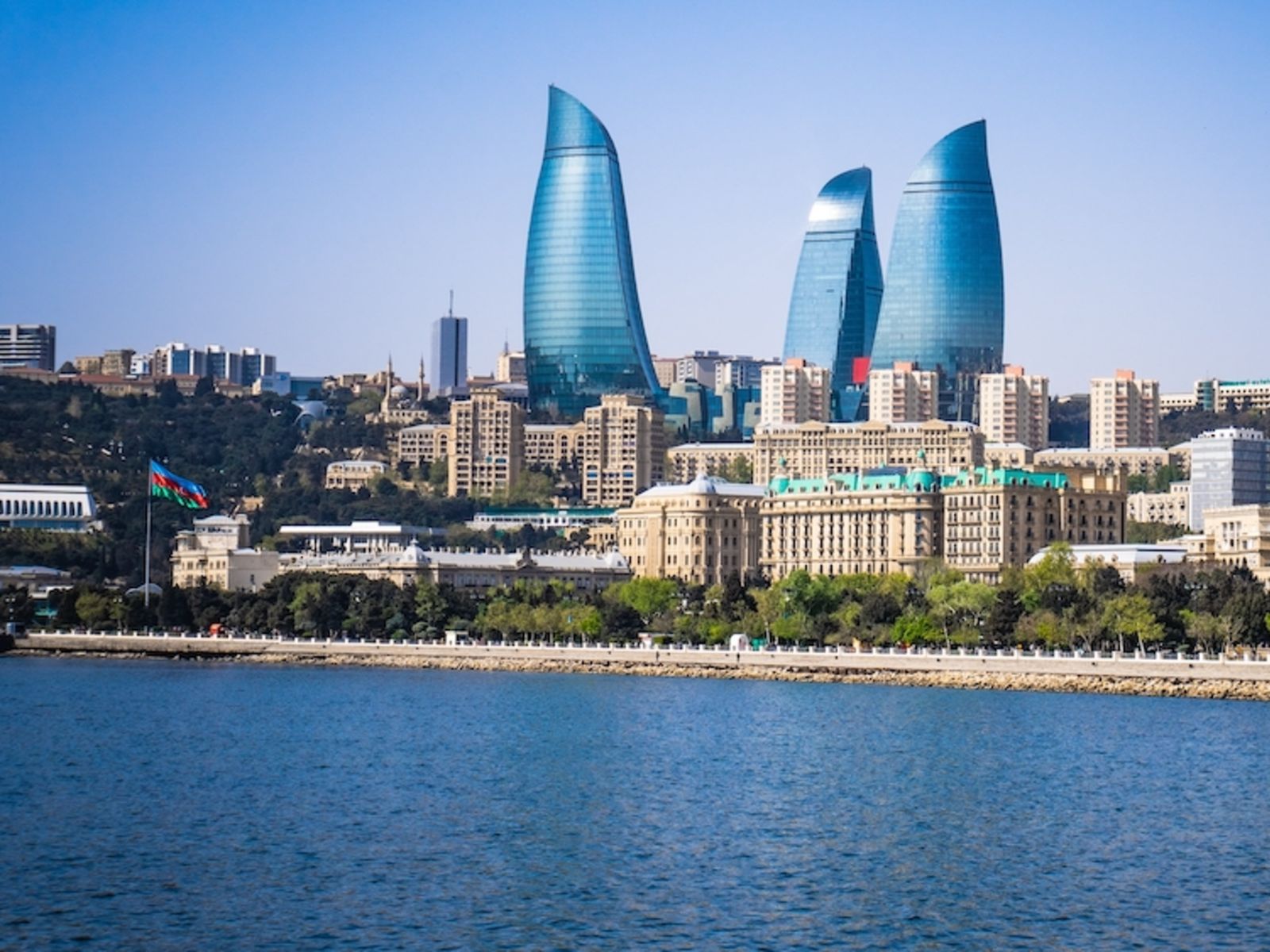 Пламенные башни