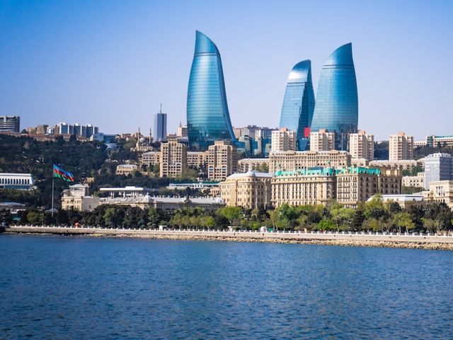Дневная обзорная экскурсия по современному Баку — фото 3