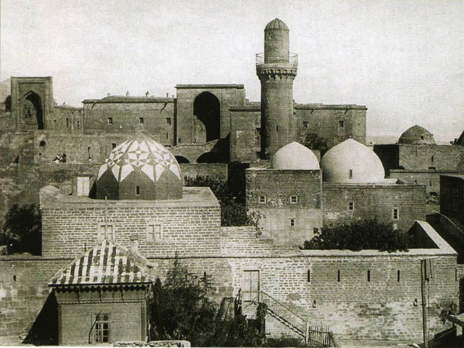 Ичери-Шехер