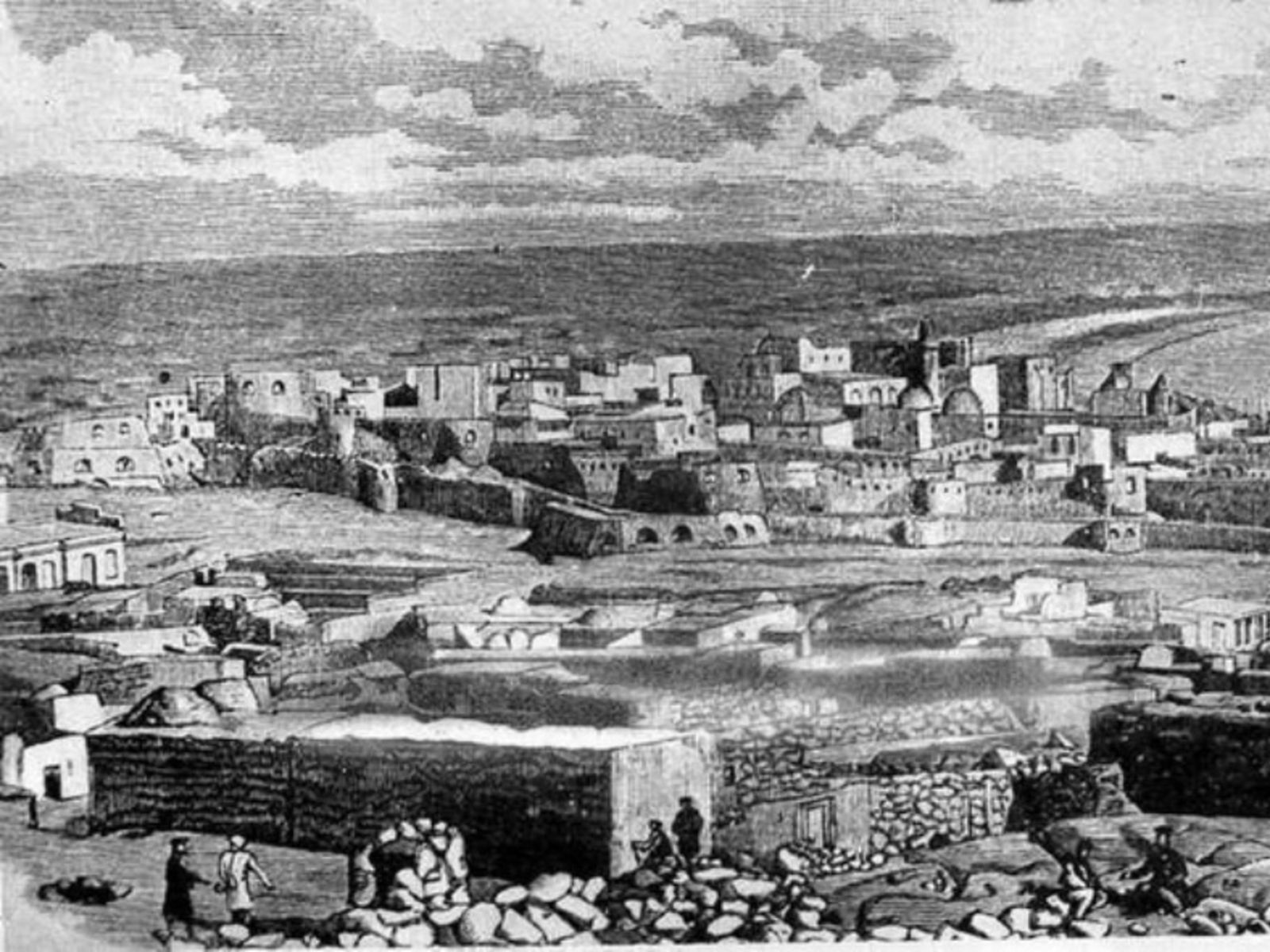 Старое фото