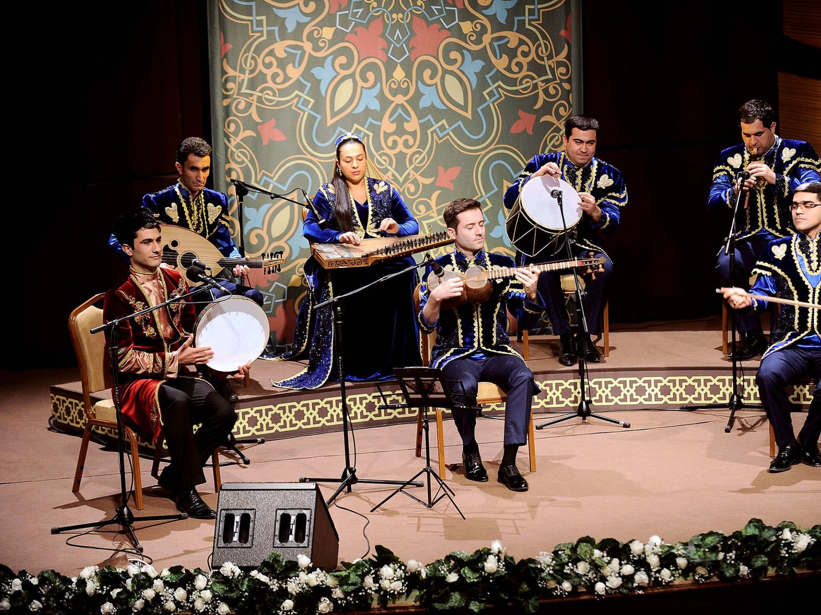 Выступление