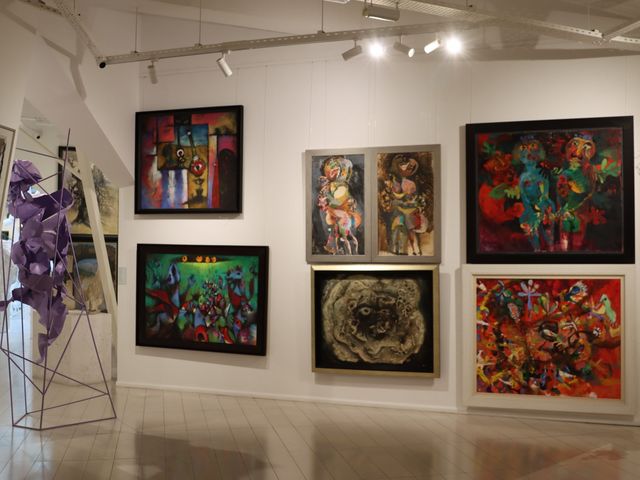 Индивидуальная тематическая экскурсия "Мир искусства Баку"