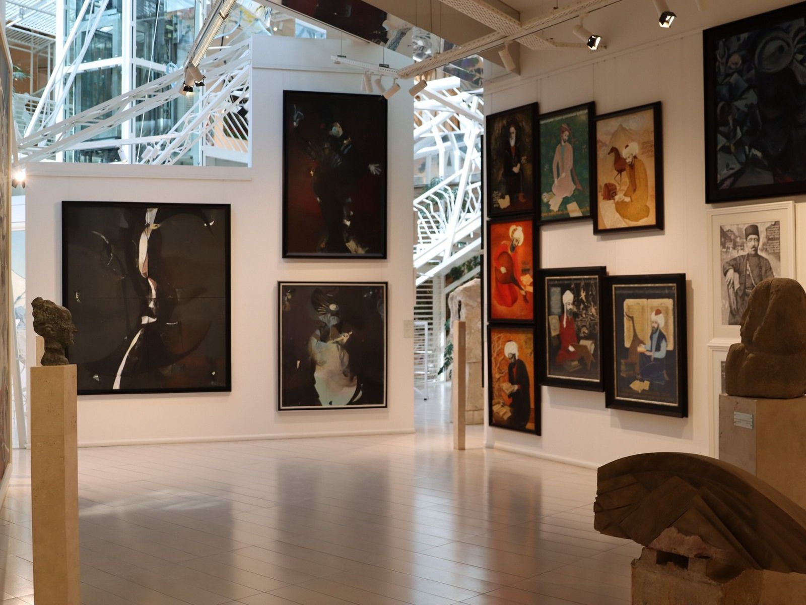 Экспозиция