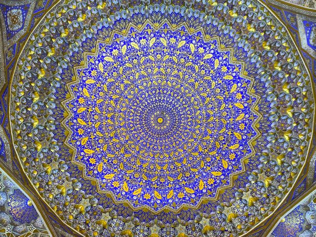 Экскурсия в Самарканде: Регистан, Гур-Эмир, Шахи Зинда за 1 день