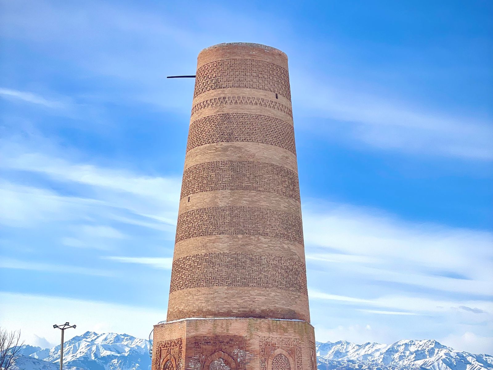 Башня Бурана