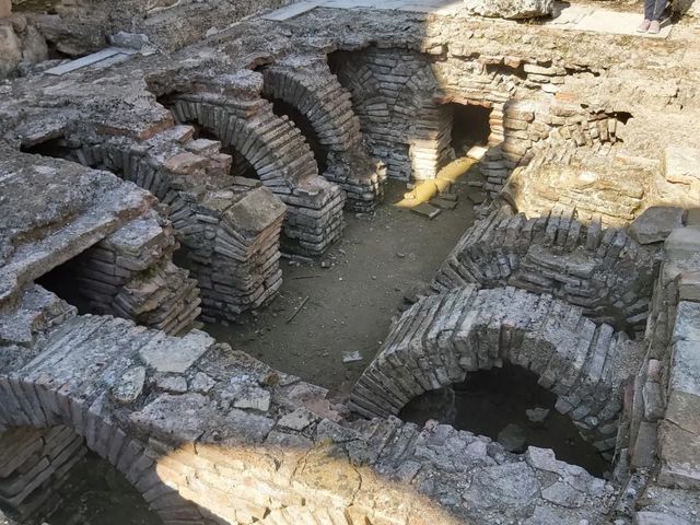 Экскурсия в Перге: гладиаторы, Артемида и тайны римской жизни — фото 3