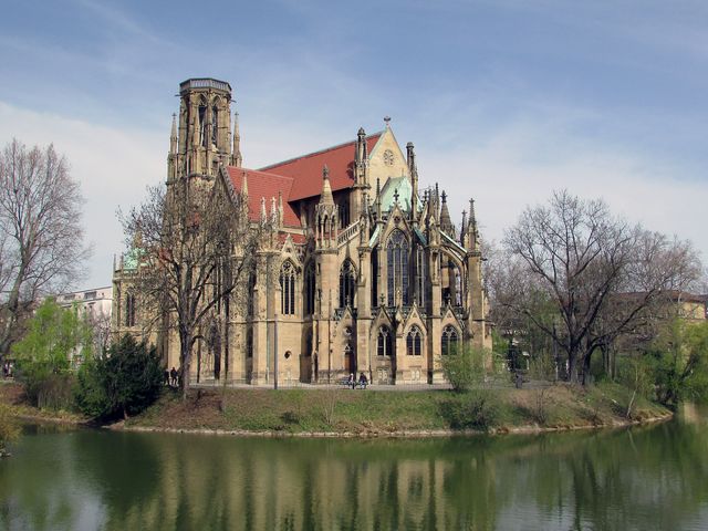 Индивидуальная экскурсия "Классика королевского Штутгарта"