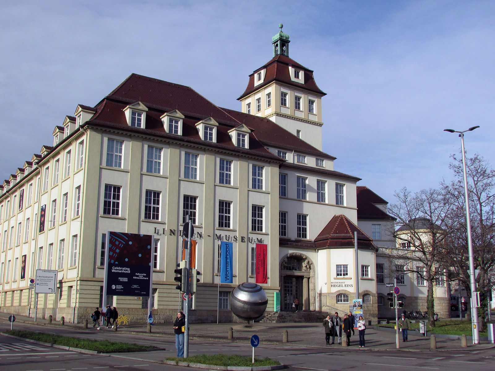 Linden-Museum (Линден-музеум)