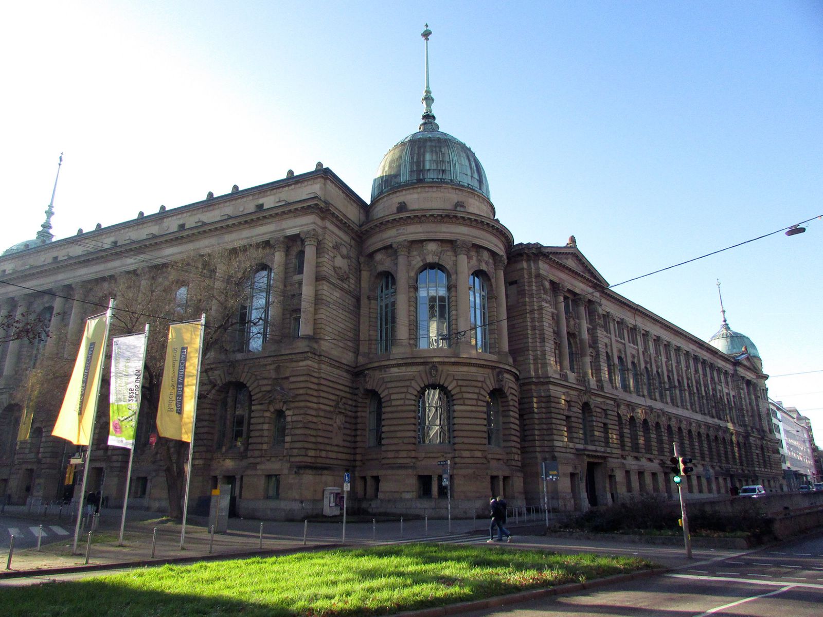 Haus der Wissenschaft (Дом науки)