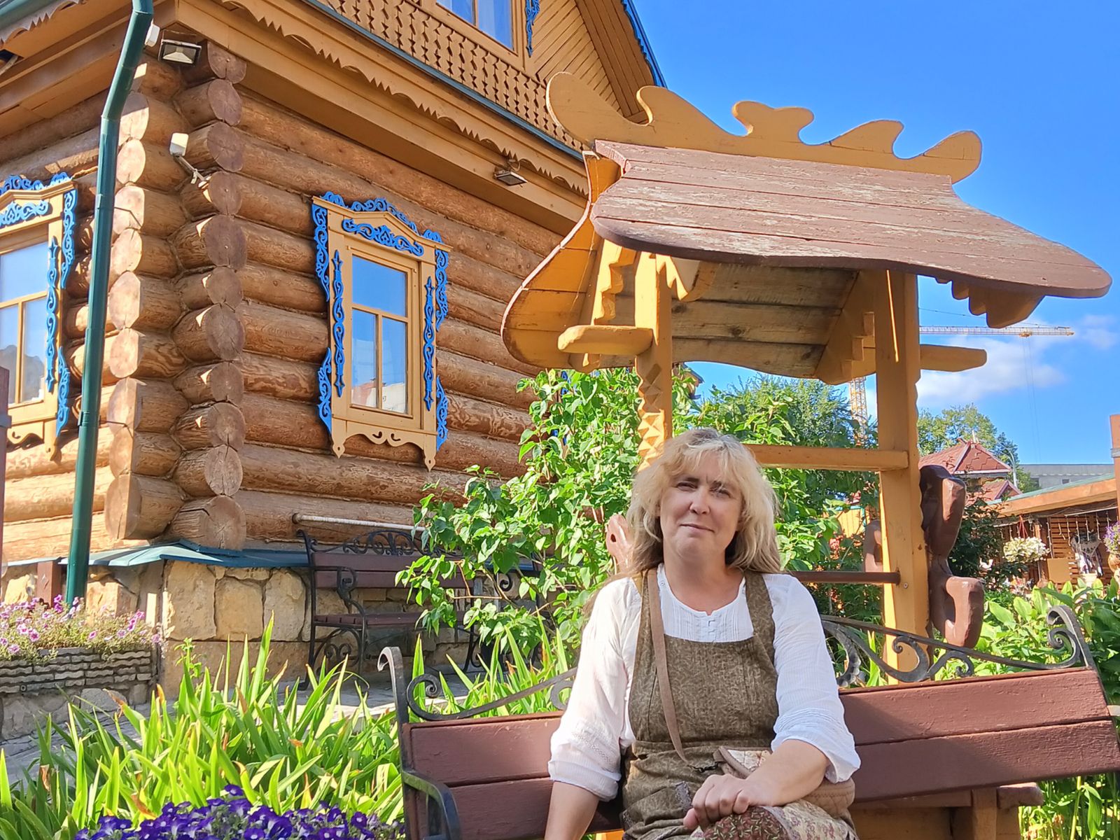 Деревенская жизнь