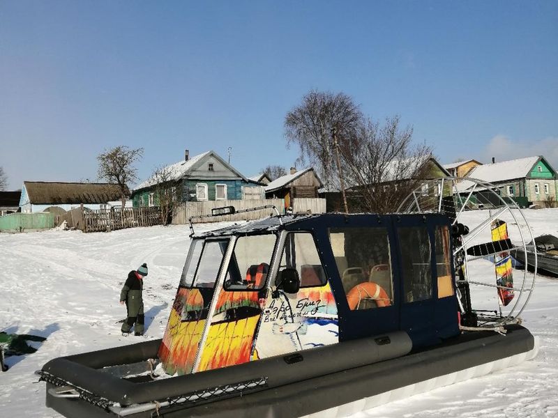 Аэросани