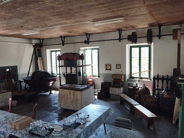 Индивидуальная экскурсия на старинную маслобойню с дегустацией