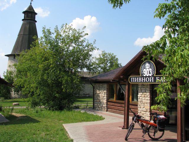 Пивная экскурсия в Пскове