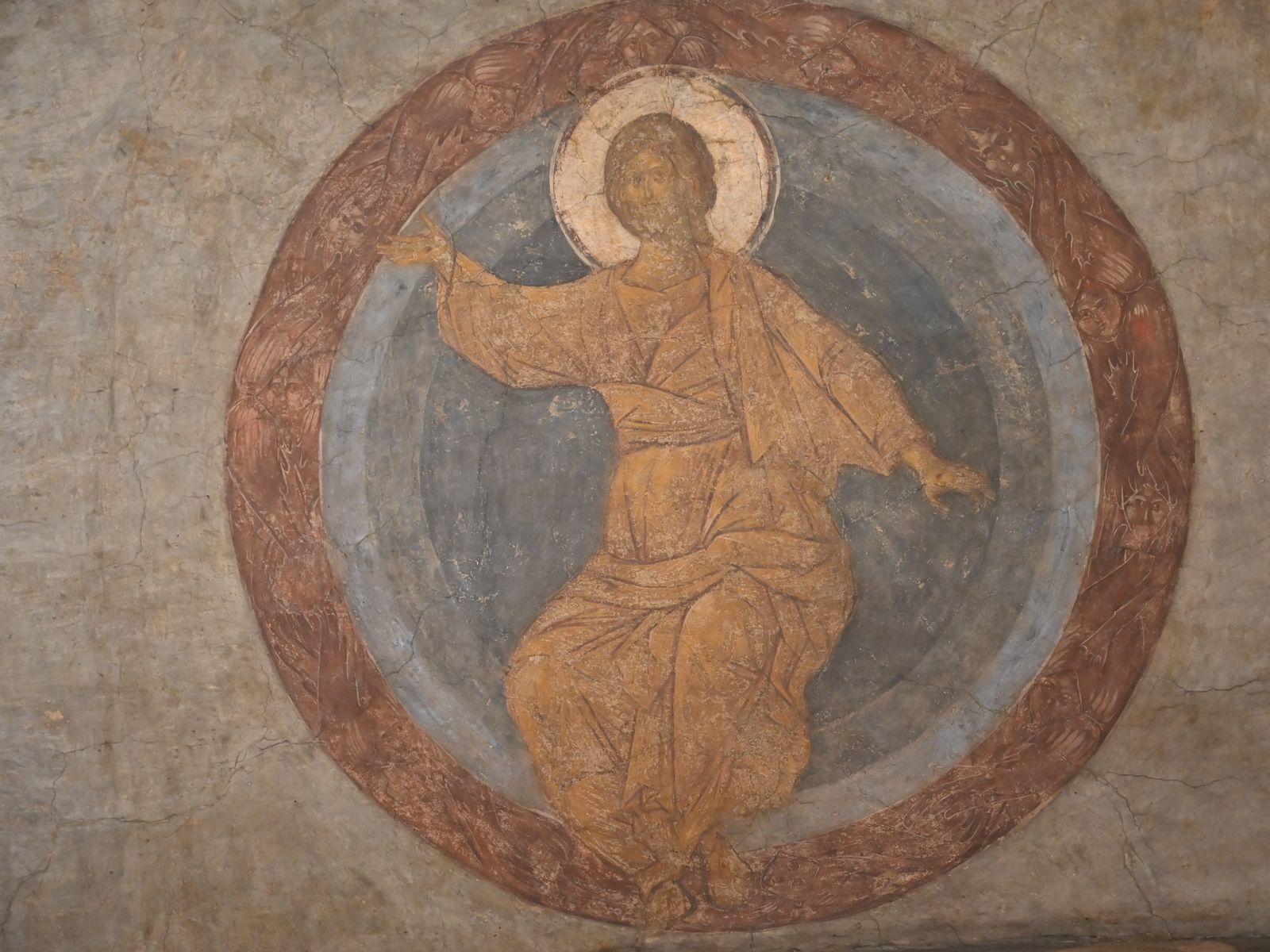 Спас в силах