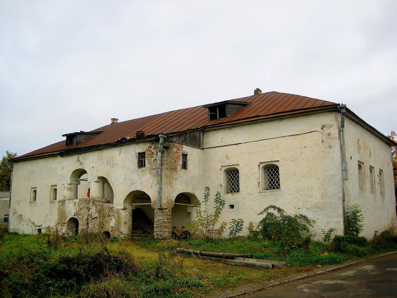 Дом Лапина (Солодёжня)