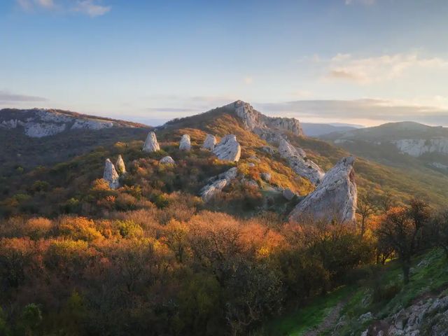 Индивидуальный треккинг «Легенды Храма Солнца»
