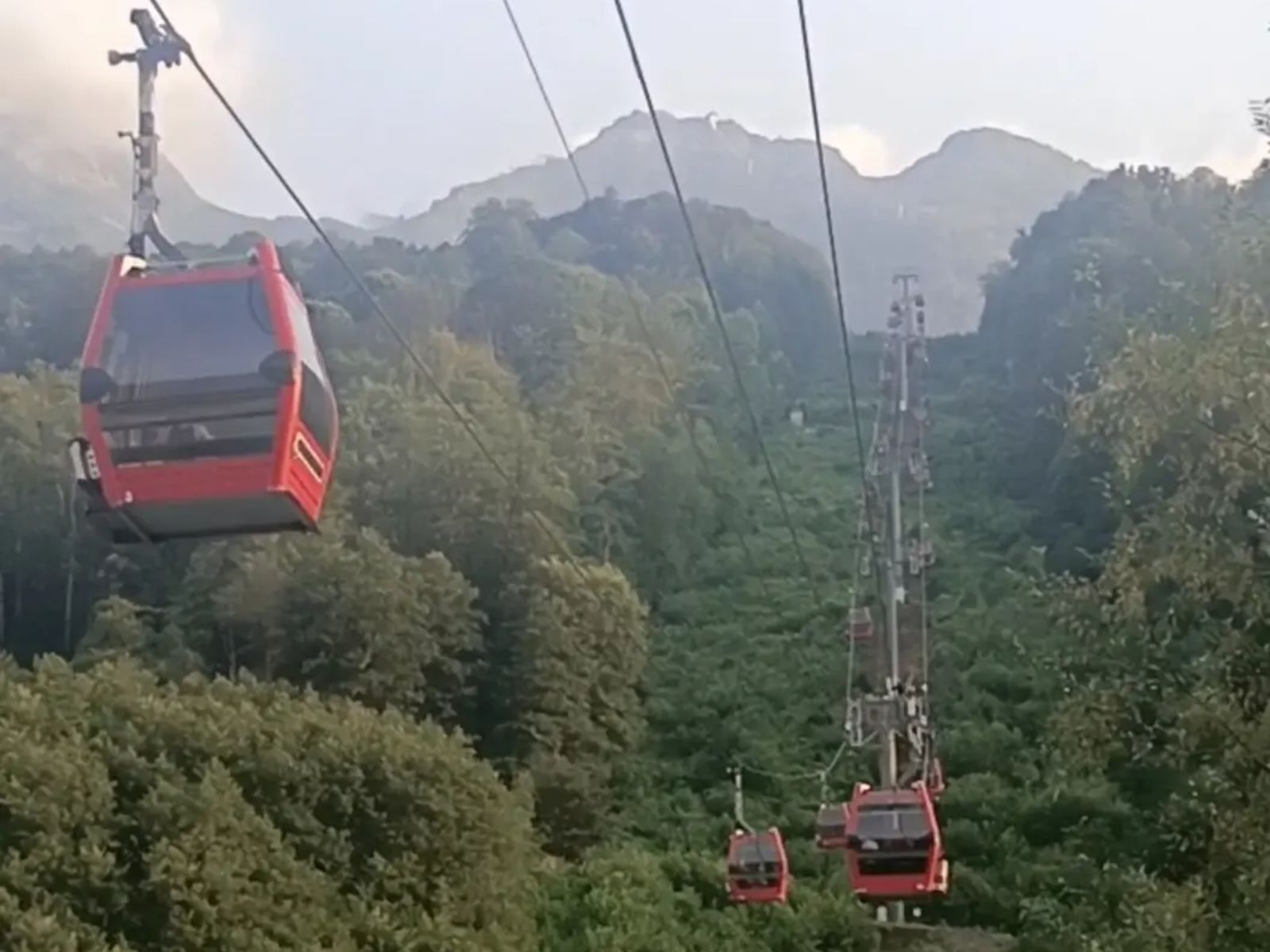 Ощущение невесомости и свободы