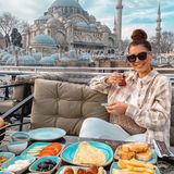 Ирина гид в Стамбуле