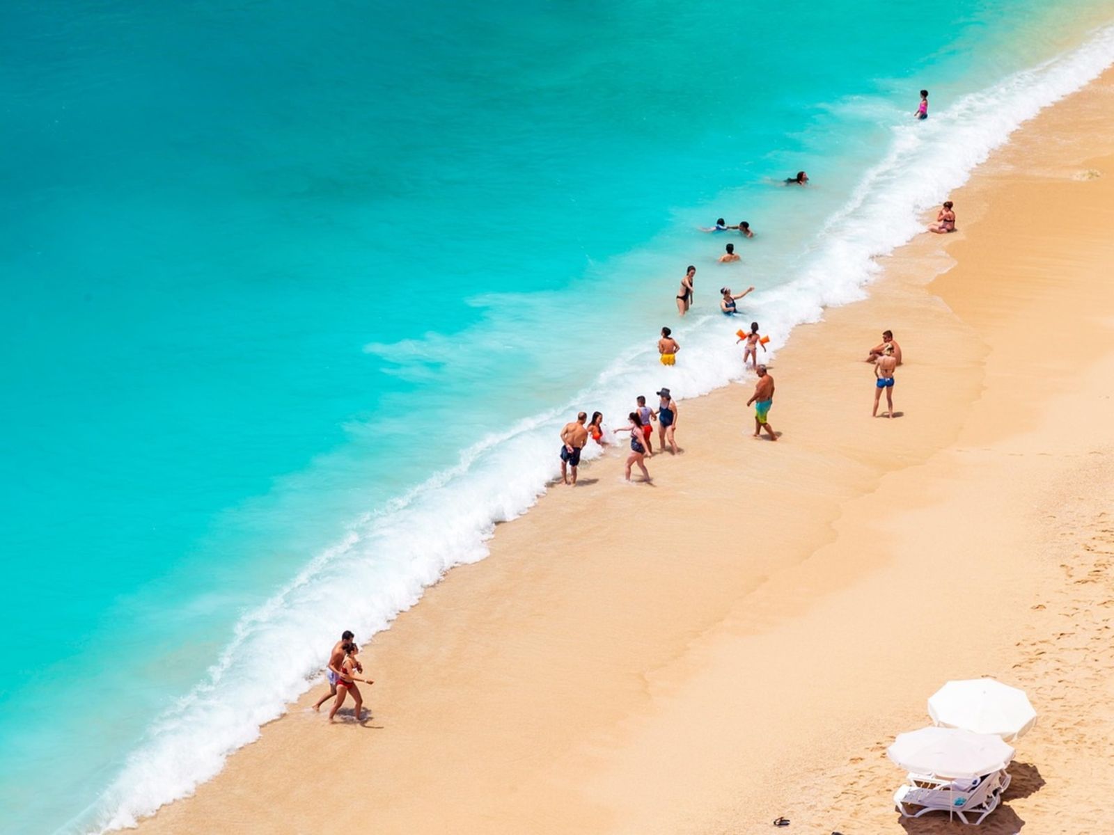 Пляж Капуташ