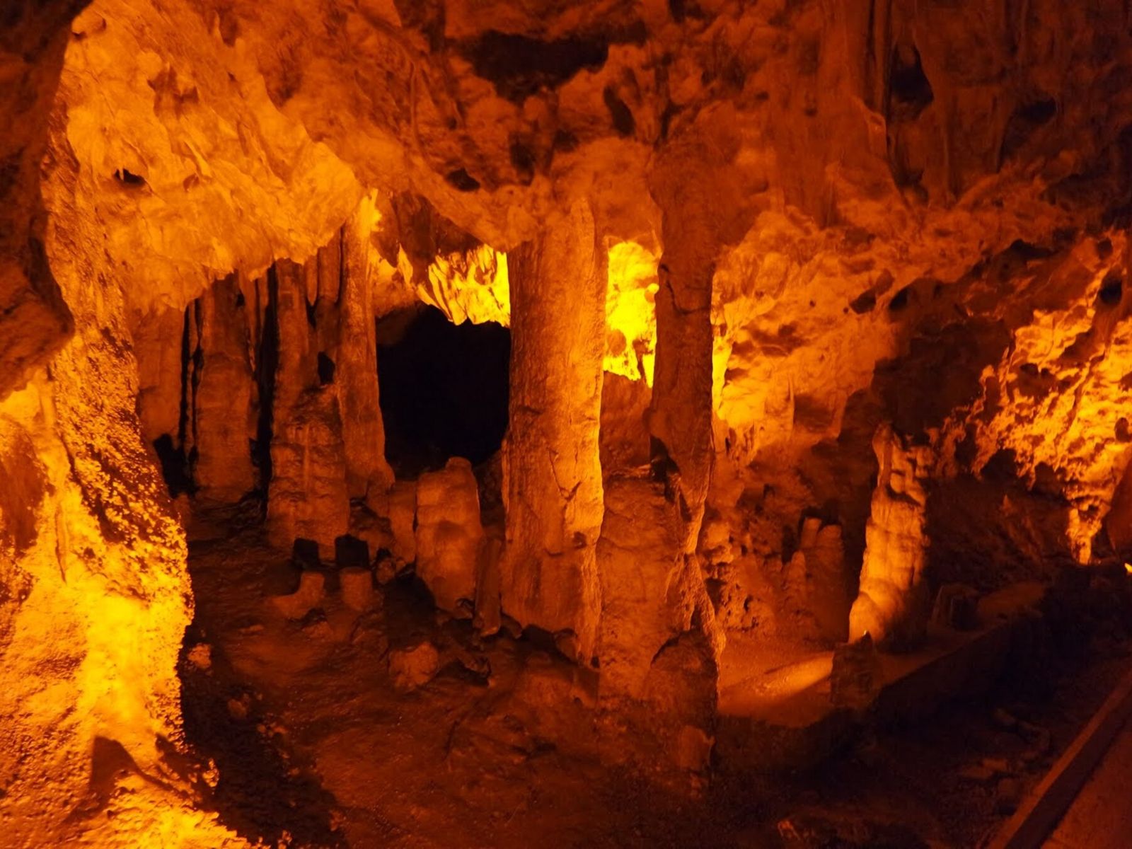 Пещера Инсую