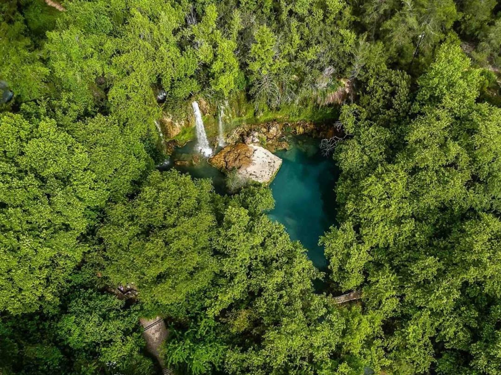 Водопад Куршунлу