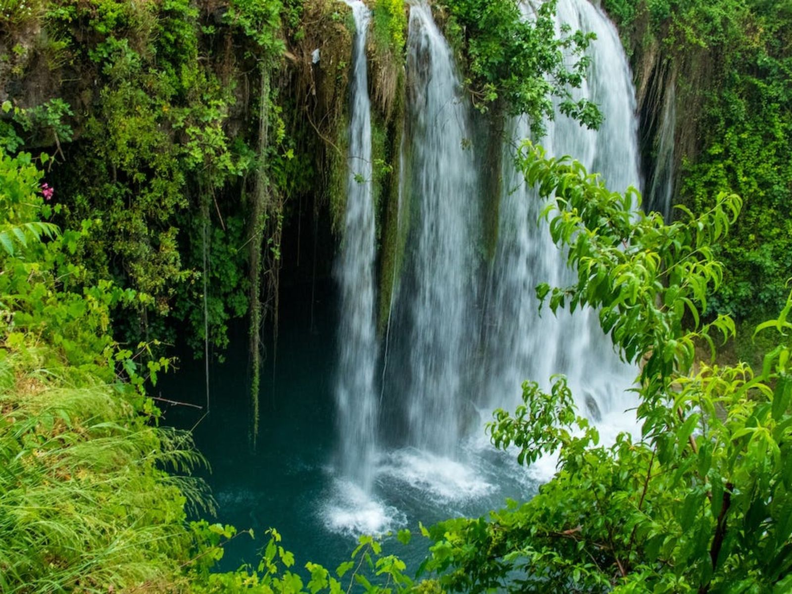 Водопад Куршунлу