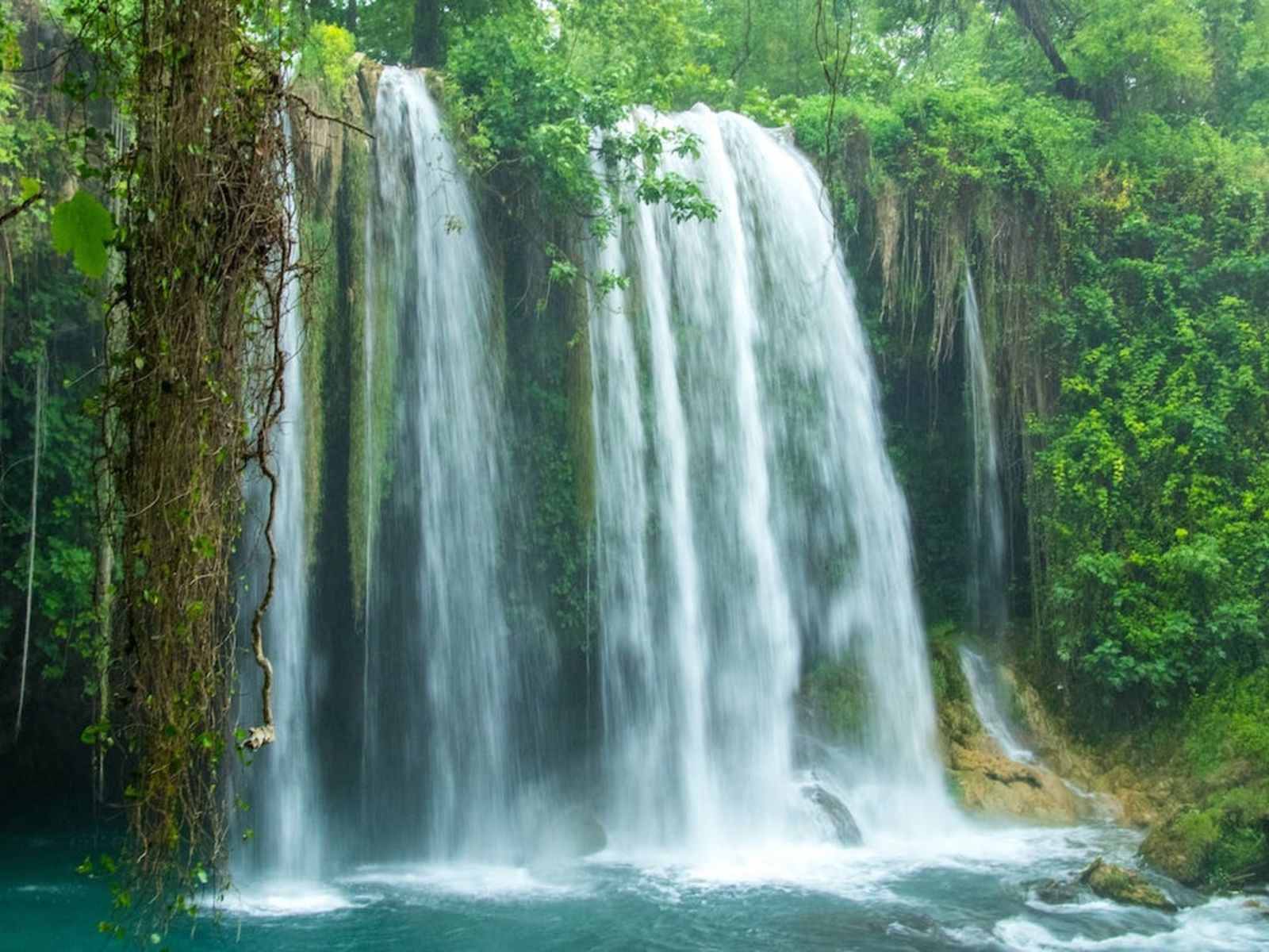Водопад Куршунлу