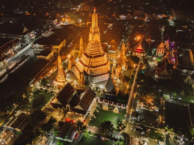 Ночная обзорная экскурсия в Бангкоке для транзитных туристов — фото 2
