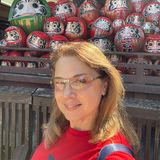 Татьяна гид в Токио