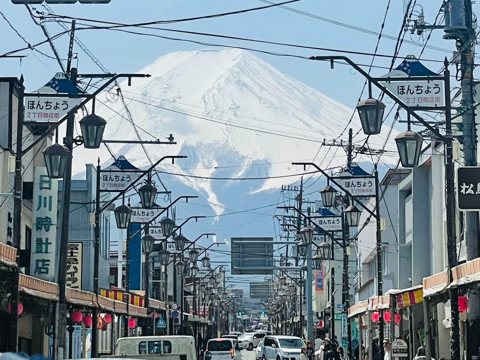 Дорога паломников