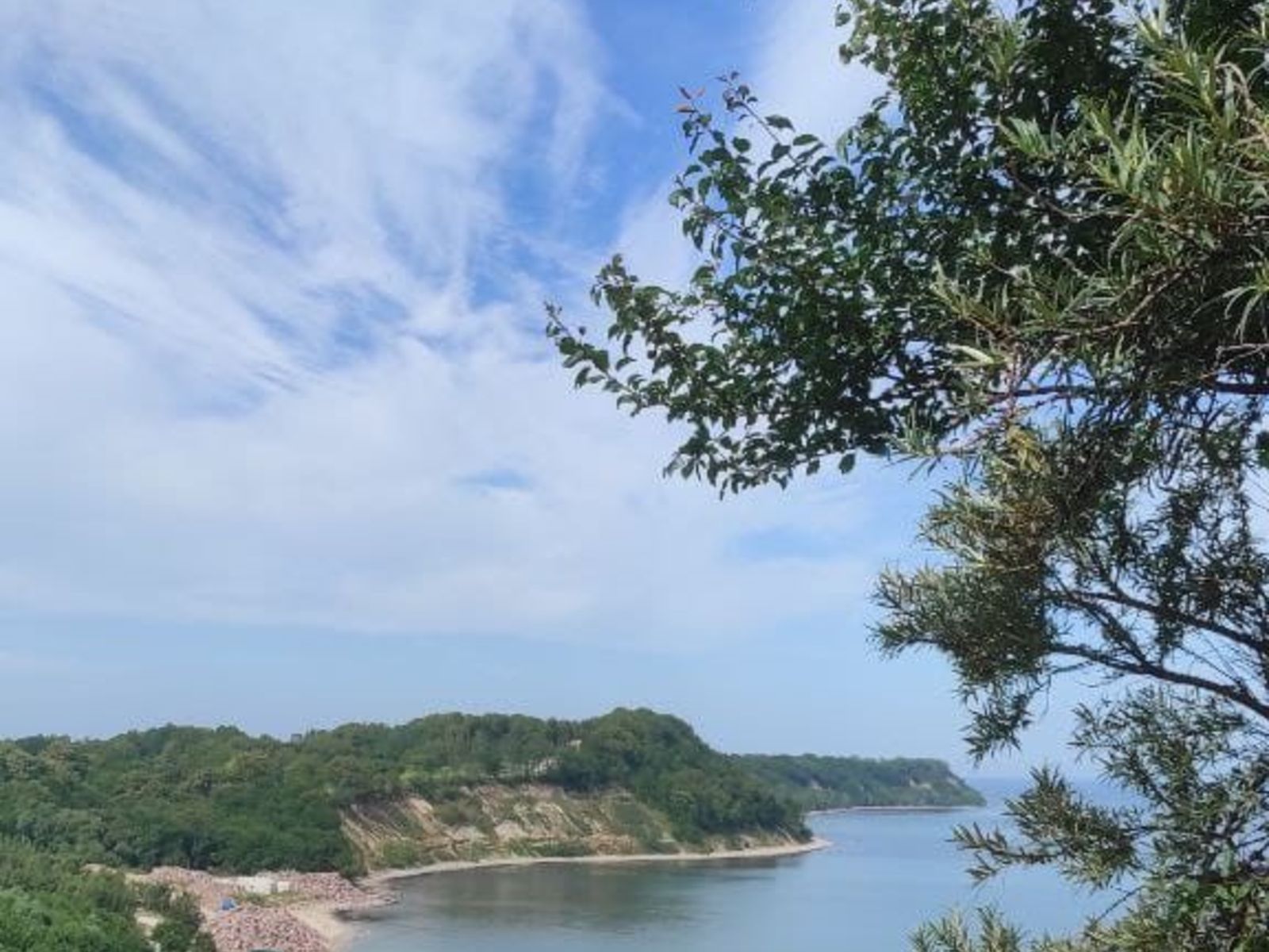 Филинская бухта