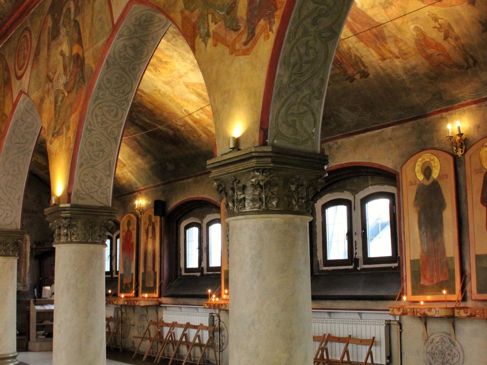 Храм Казанской иконы Божией Матери