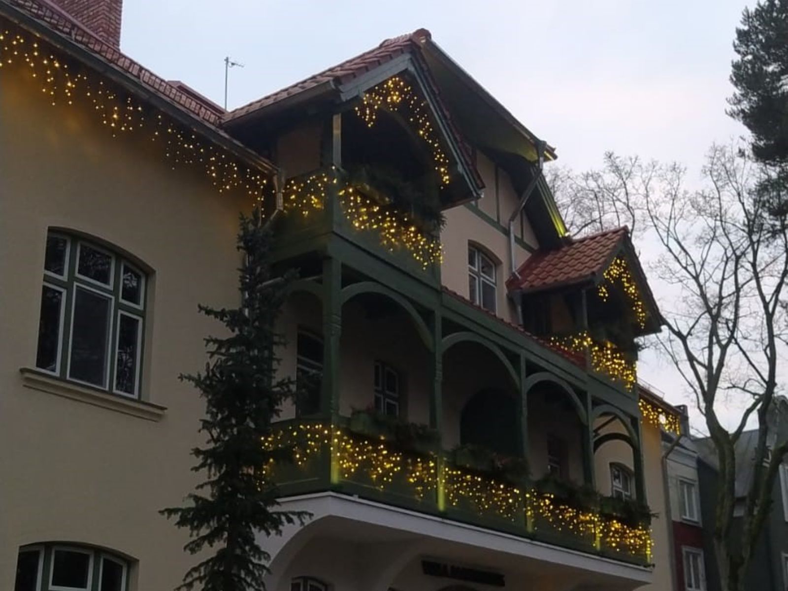 Отель «Вилла Малепартус»