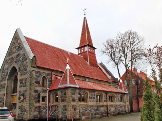 Экскурсия из Калининграда в Светлогорск и Янтарный в мини-группе