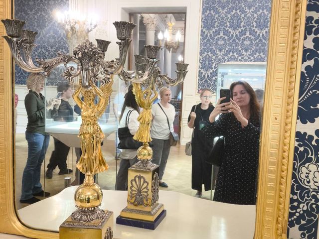 В блеске злата и бриллиантов: экскурсия в Музей Фаберже — фото 3